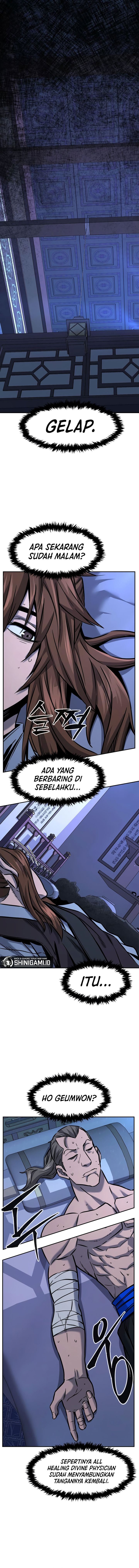 Absolute Sword Sense Chapter 41 halaman 11