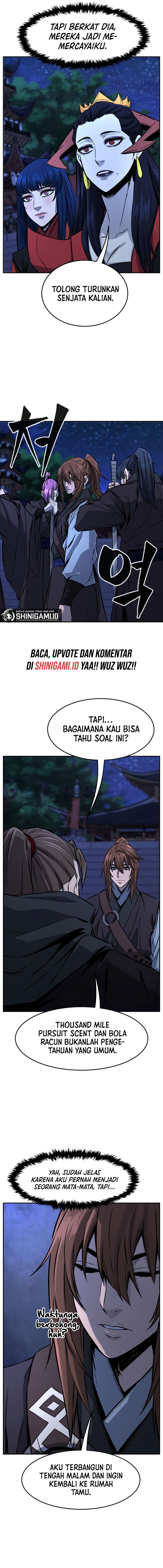 Absolute Sword Sense Chapter 43 halaman 5