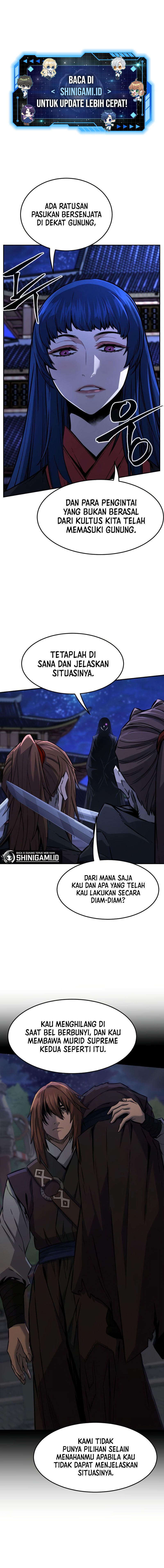Absolute Sword Sense Chapter 43 halaman 1