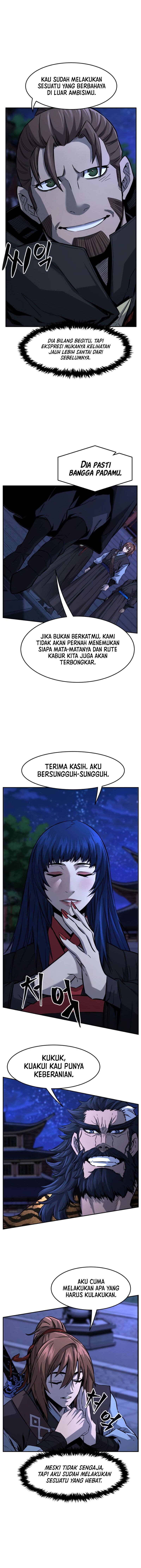 Absolute Sword Sense Chapter 43 halaman 8