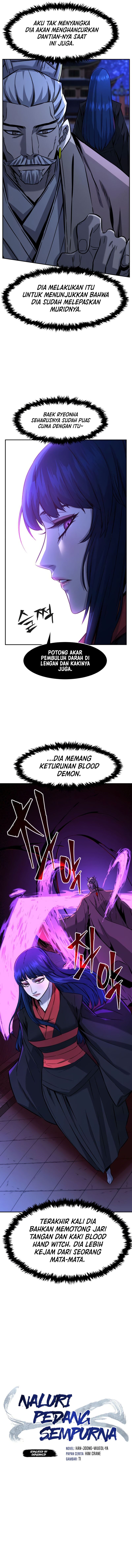 Absolute Sword Sense Chapter 43 halaman 11