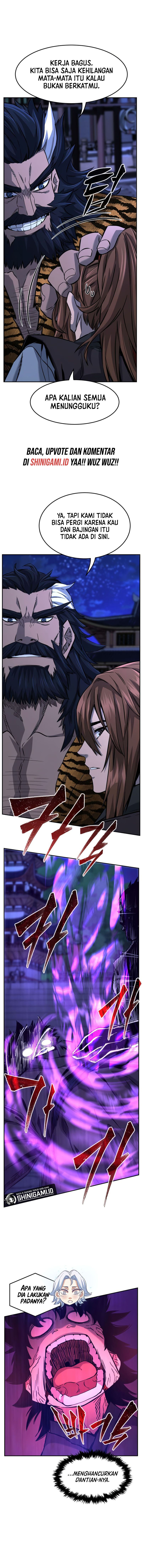 Absolute Sword Sense Chapter 43 halaman 10