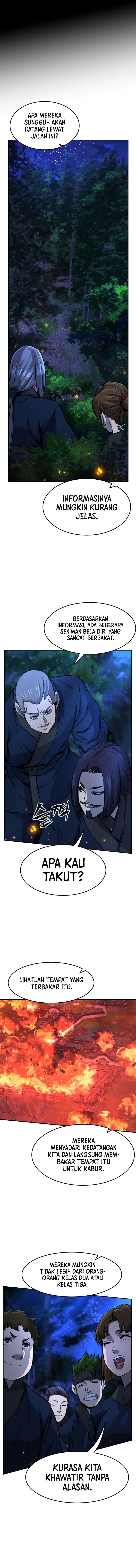 Absolute Sword Sense Chapter 43 halaman 16