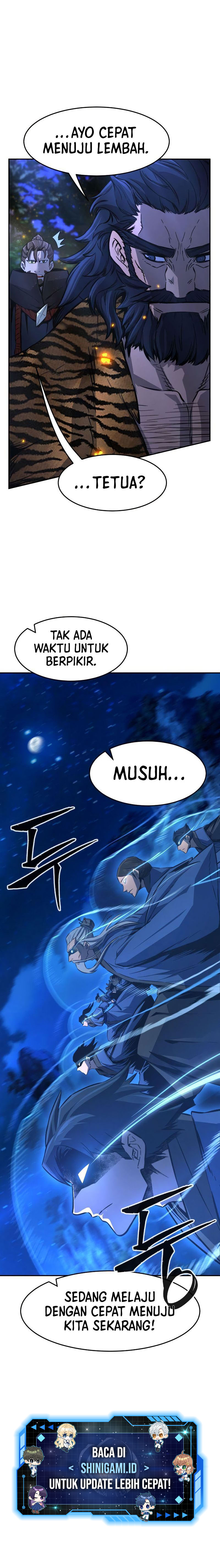 Absolute Sword Sense Chapter 44 halaman 17