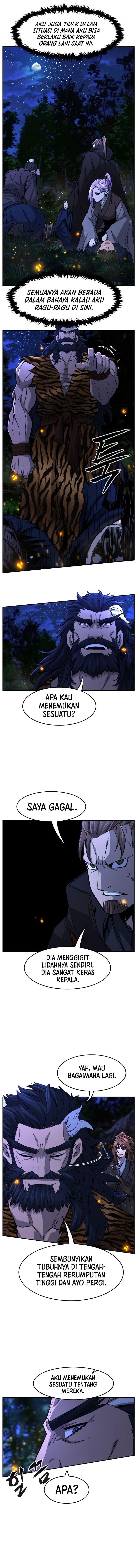 Absolute Sword Sense Chapter 44 halaman 8