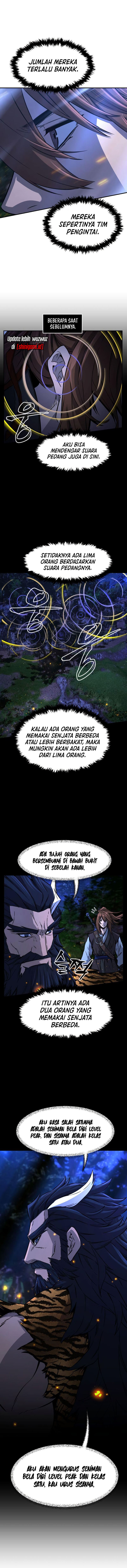 Absolute Sword Sense Chapter 44 halaman 4