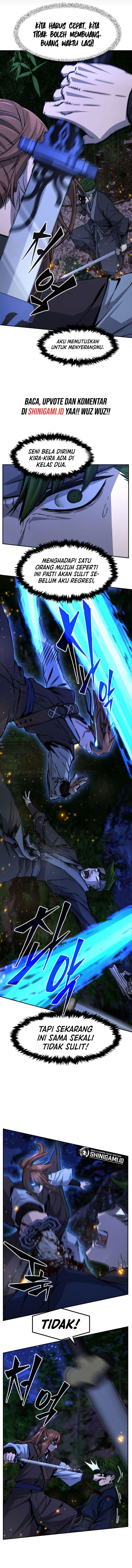 Absolute Sword Sense Chapter 44 halaman 5