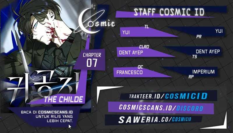 The Childe Chapter 7 halaman 1