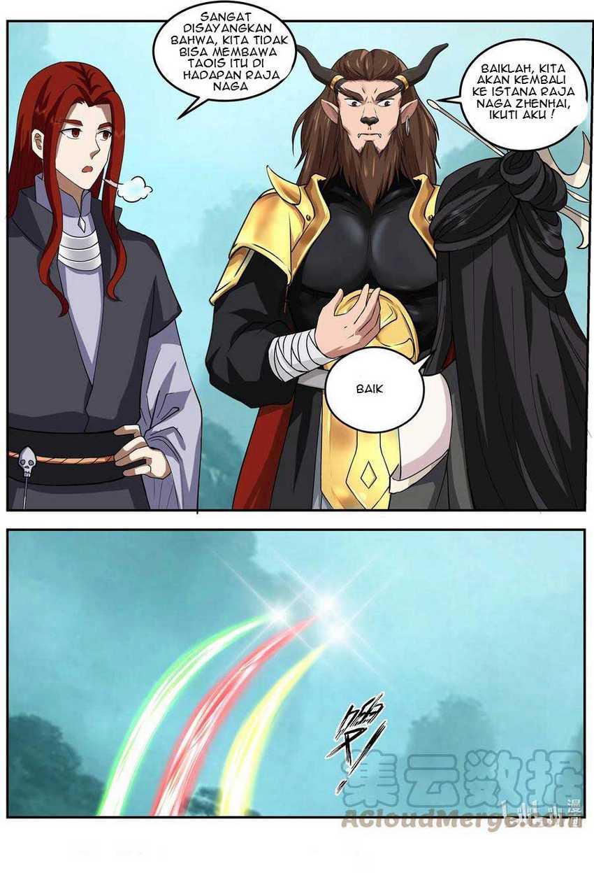 Dragon Throne Chapter 209 halaman 14