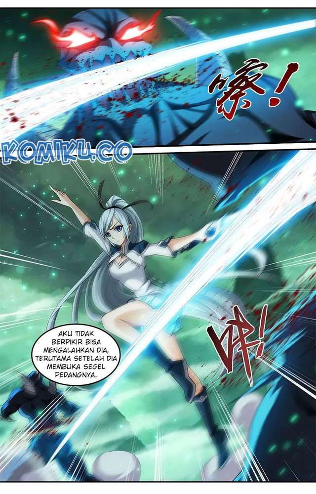 The Great Ruler Chapter 140.1 halaman 4