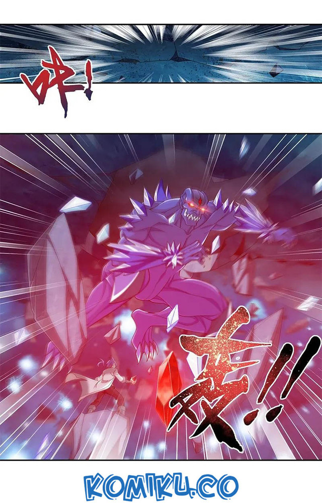 The Great Ruler Chapter 143.2 halaman 3