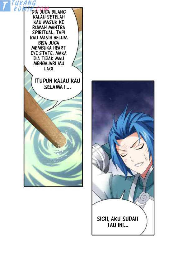 The Great Ruler Chapter 166.1 halaman 12
