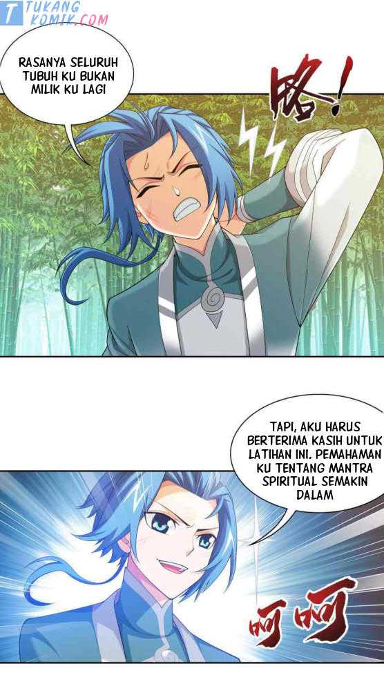 The Great Ruler Chapter 166.1 halaman 4