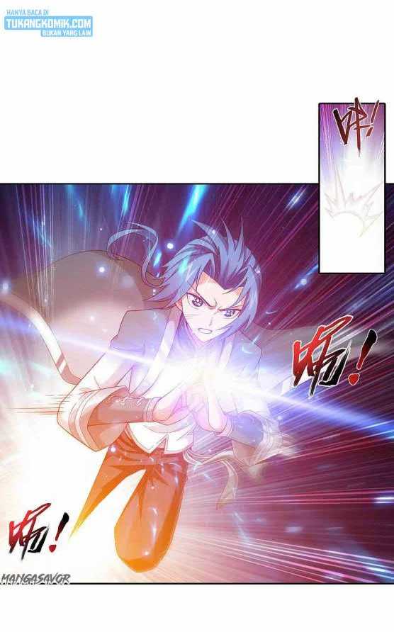 The Great Ruler Chapter 167.2 halaman 16