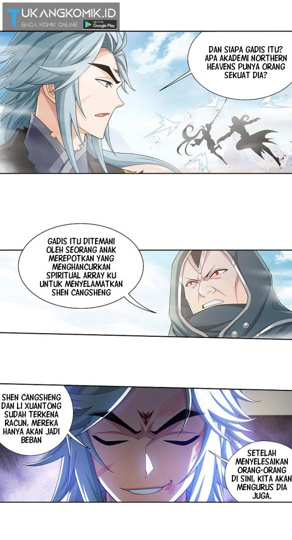 The Great Ruler Chapter 174.1 halaman 5