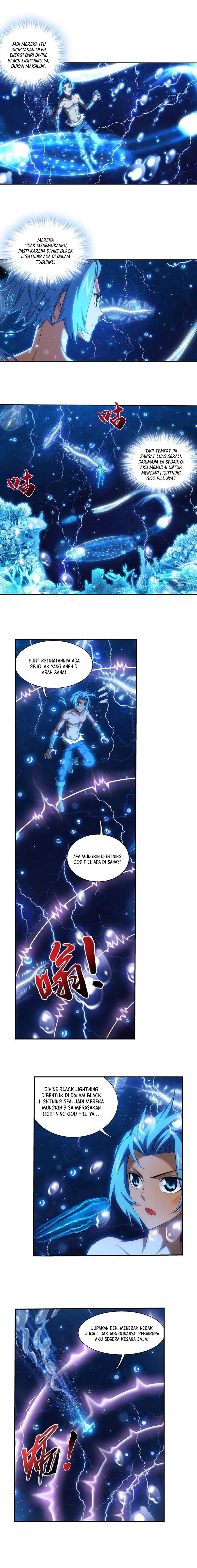 The Great Ruler Chapter 178 halaman 3