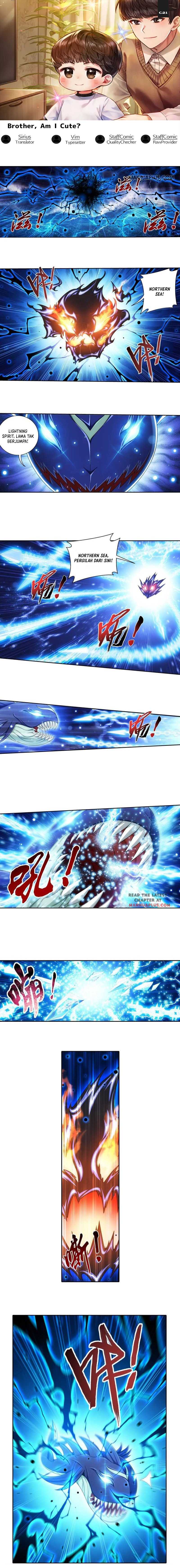 The Great Ruler Chapter 178 halaman 1
