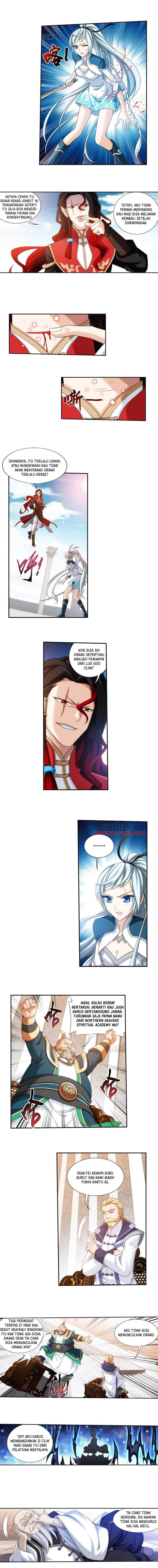 The Great Ruler Chapter 183 halaman 3