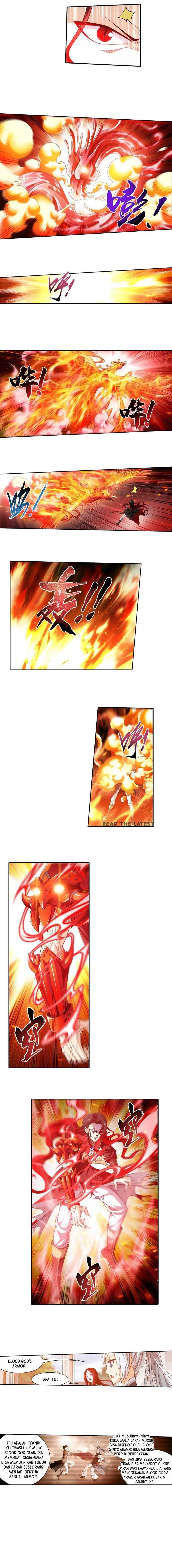 The Great Ruler Chapter 185 halaman 2