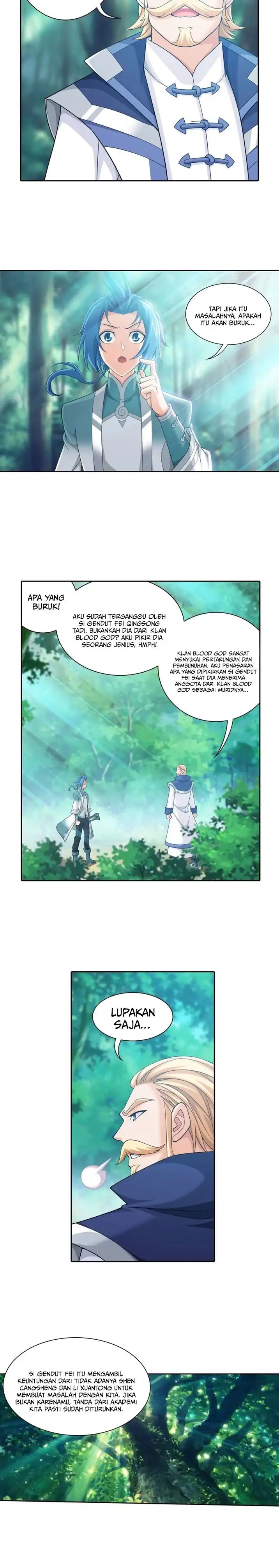 The Great Ruler Chapter 187 halaman 4