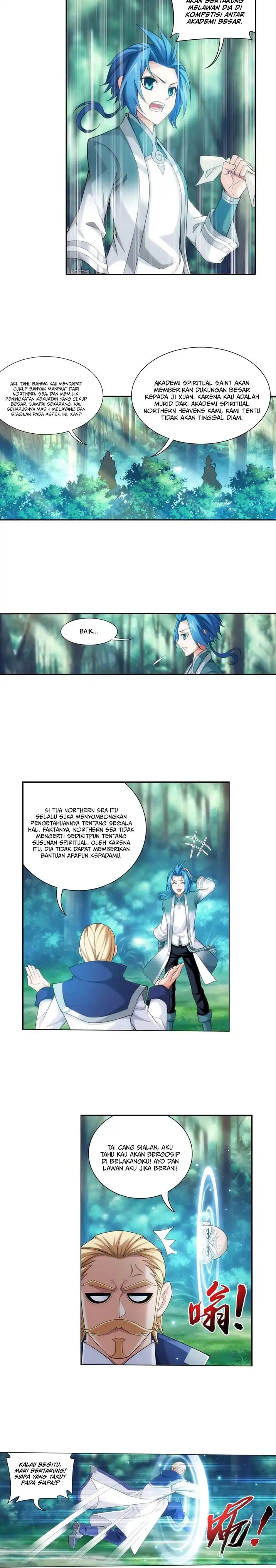 The Great Ruler Chapter 187 halaman 7