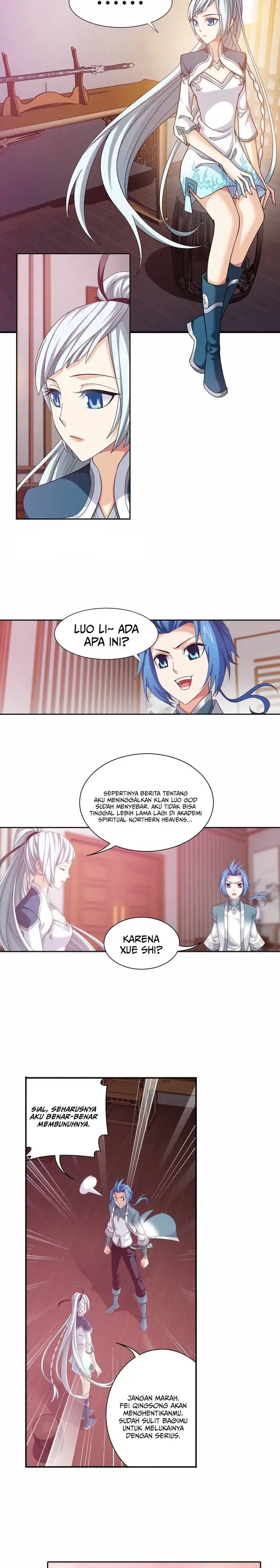 The Great Ruler Chapter 188 halaman 4