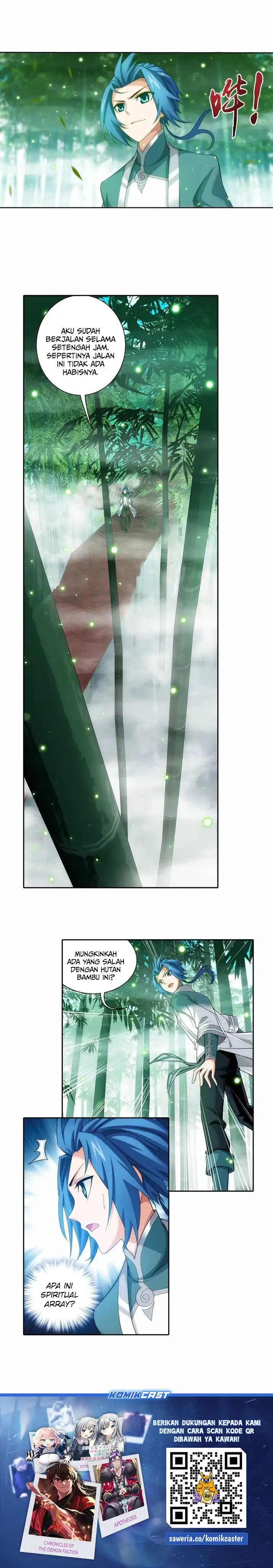 The Great Ruler Chapter 188 halaman 9