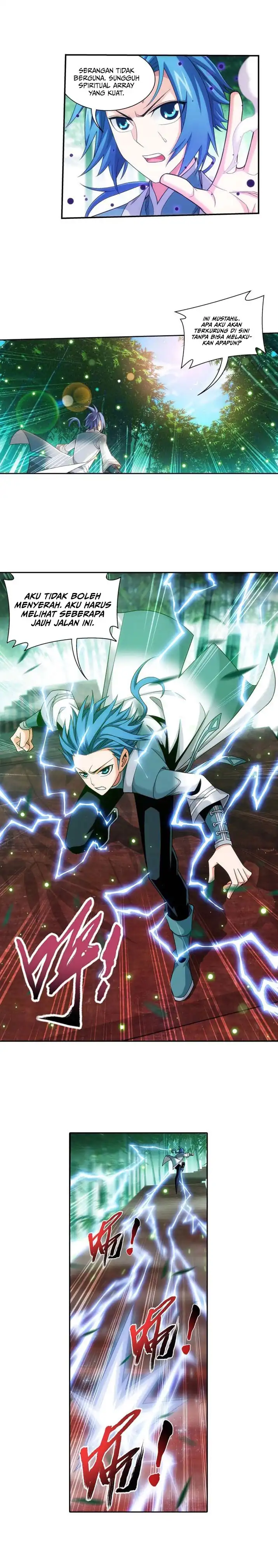 The Great Ruler Chapter 189 halaman 3