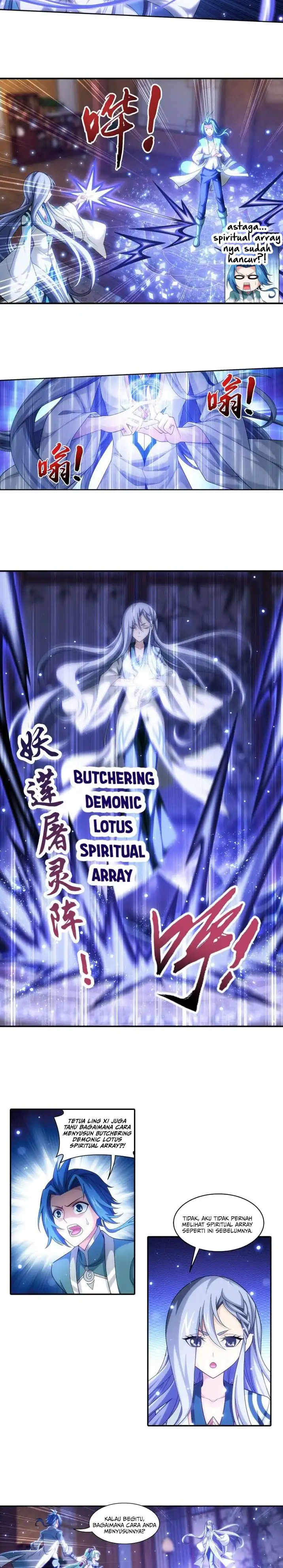 The Great Ruler Chapter 190 halaman 8