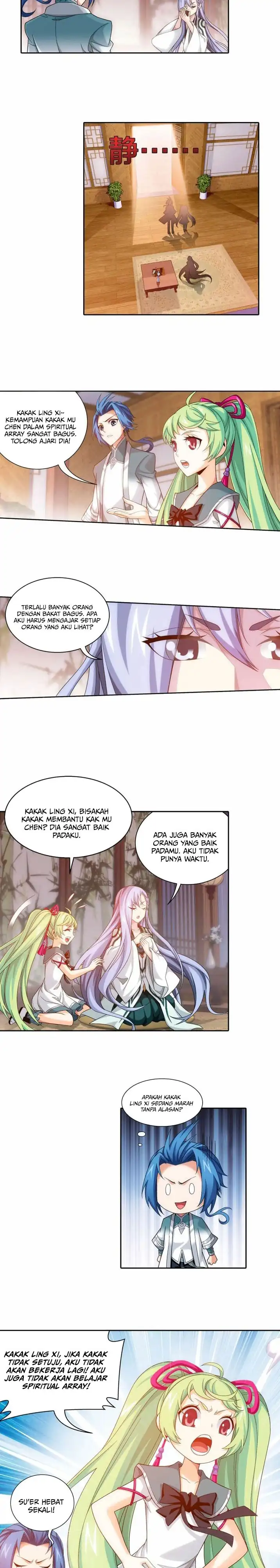 The Great Ruler Chapter 190 halaman 4