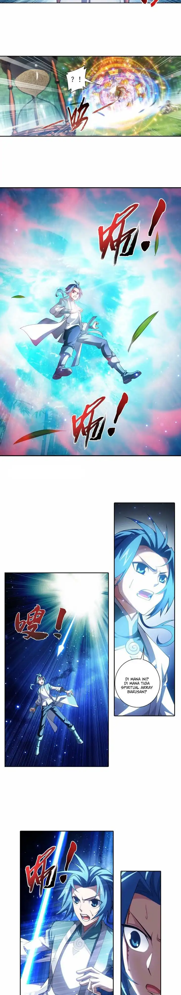 The Great Ruler Chapter 191 halaman 8