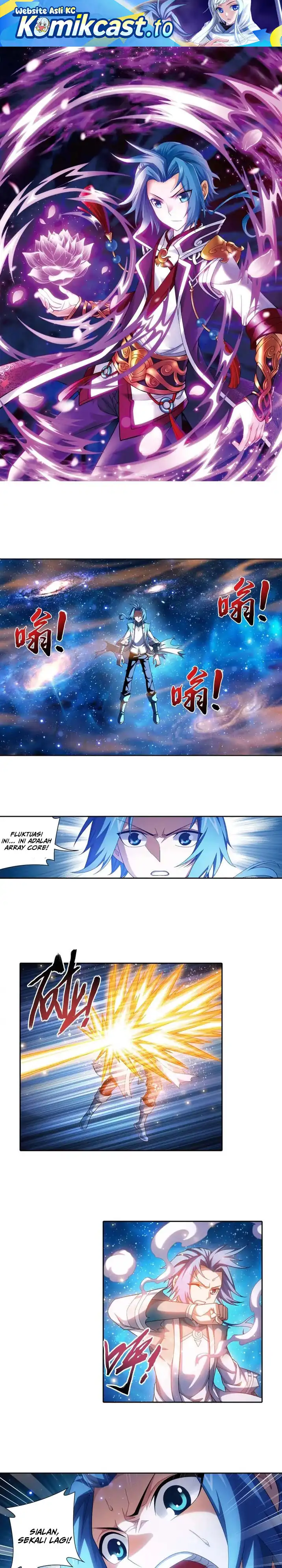 The Great Ruler Chapter 192 halaman 2