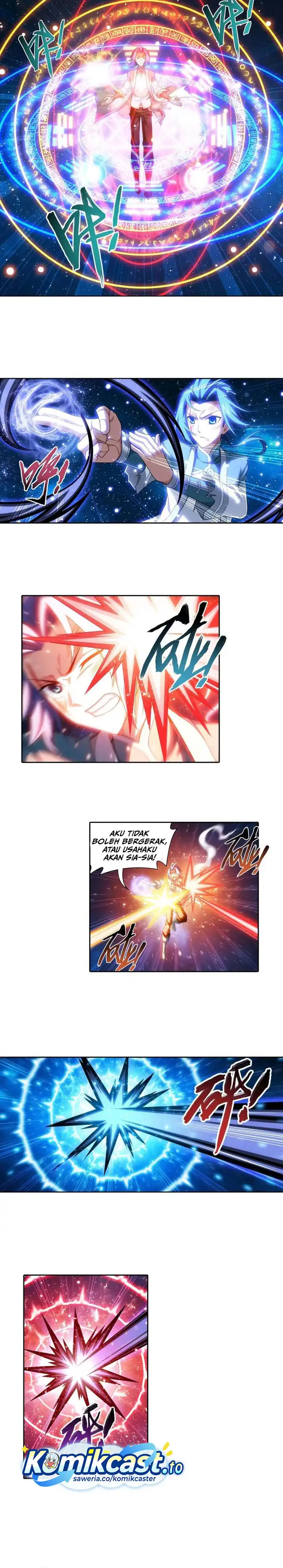 The Great Ruler Chapter 192 halaman 5