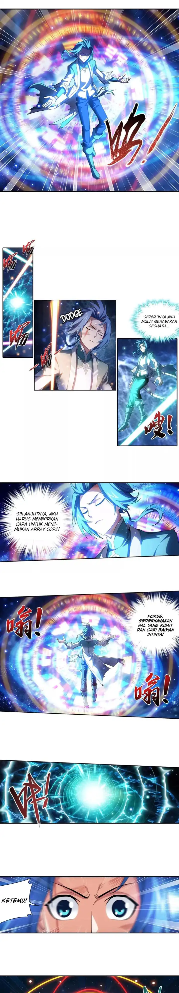 The Great Ruler Chapter 192 halaman 4