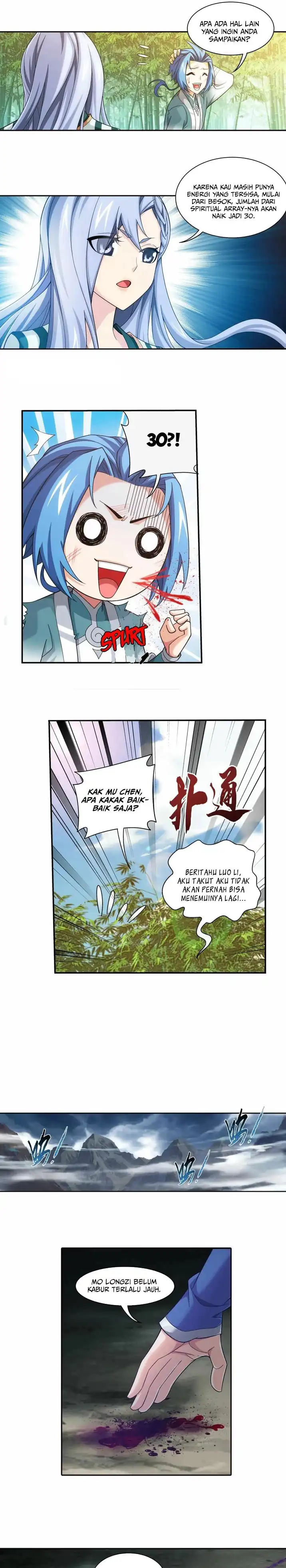The Great Ruler Chapter 193 halaman 6