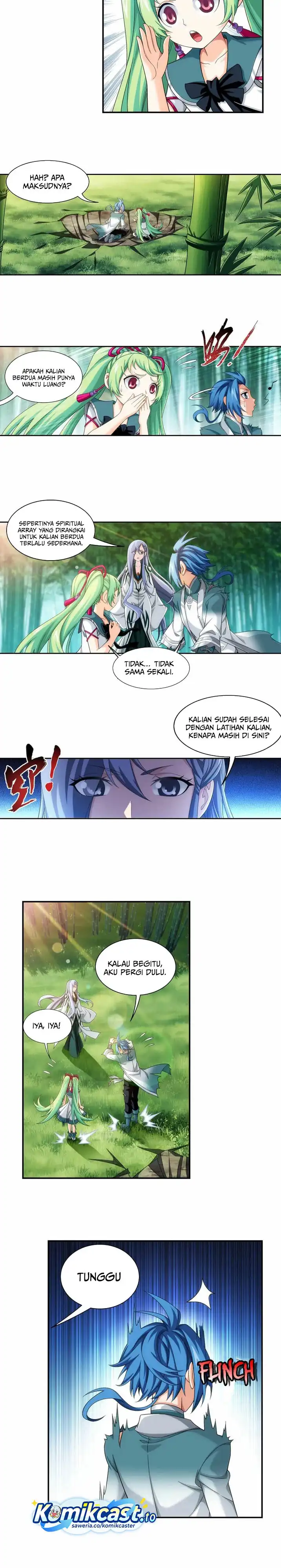 The Great Ruler Chapter 193 halaman 5