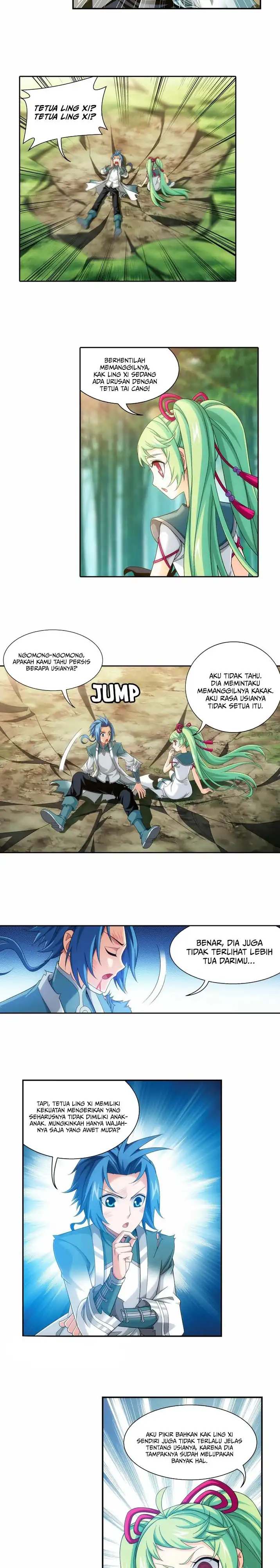 The Great Ruler Chapter 193 halaman 4
