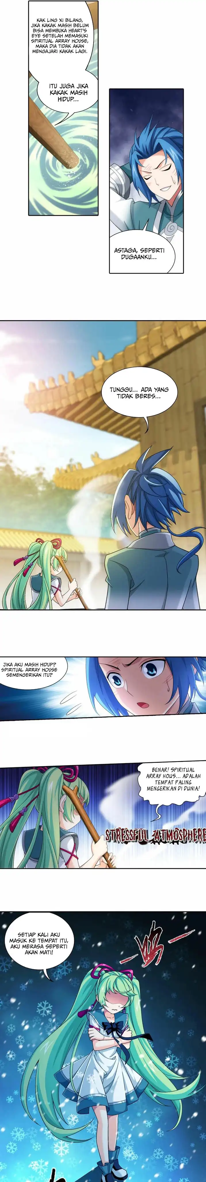 The Great Ruler Chapter 194 halaman 6