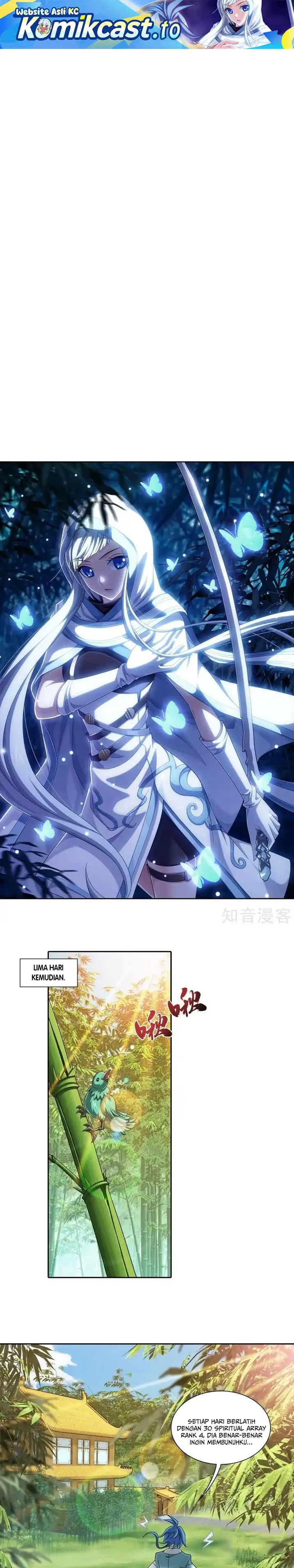 The Great Ruler Chapter 194 halaman 2