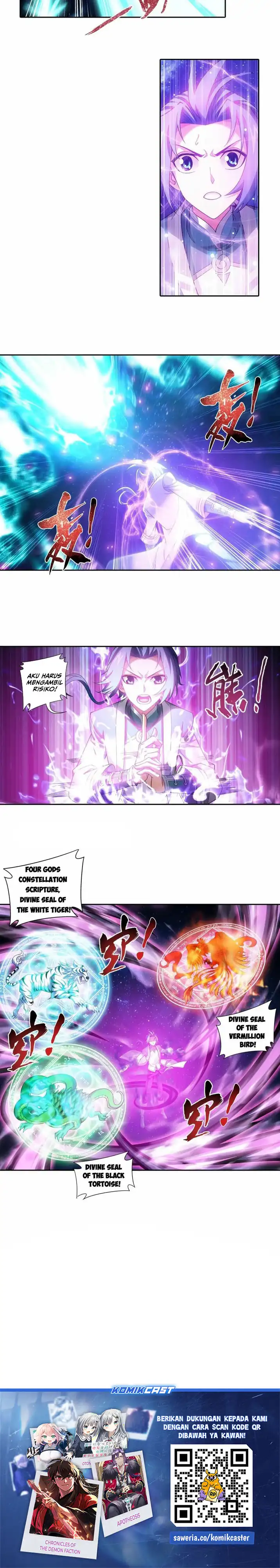 The Great Ruler Chapter 195 halaman 9