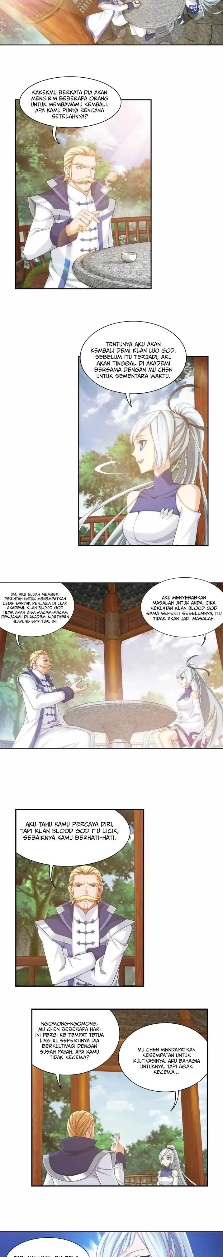 The Great Ruler Chapter 196 halaman 3