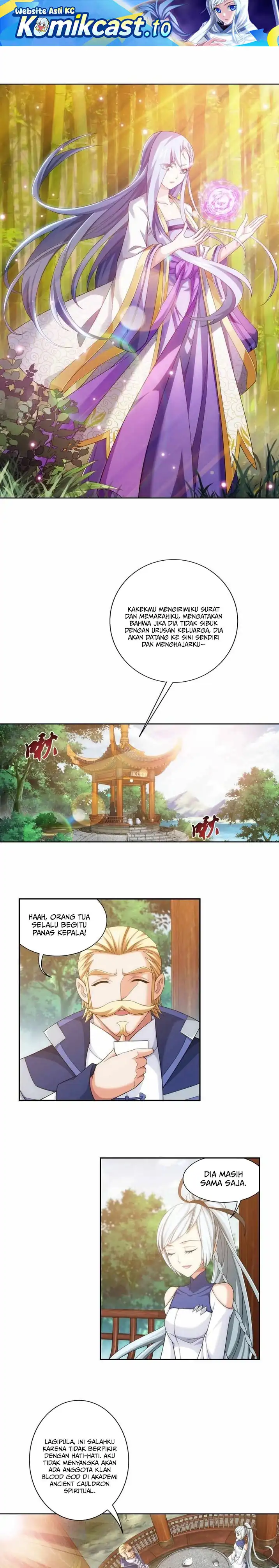 The Great Ruler Chapter 196 halaman 2