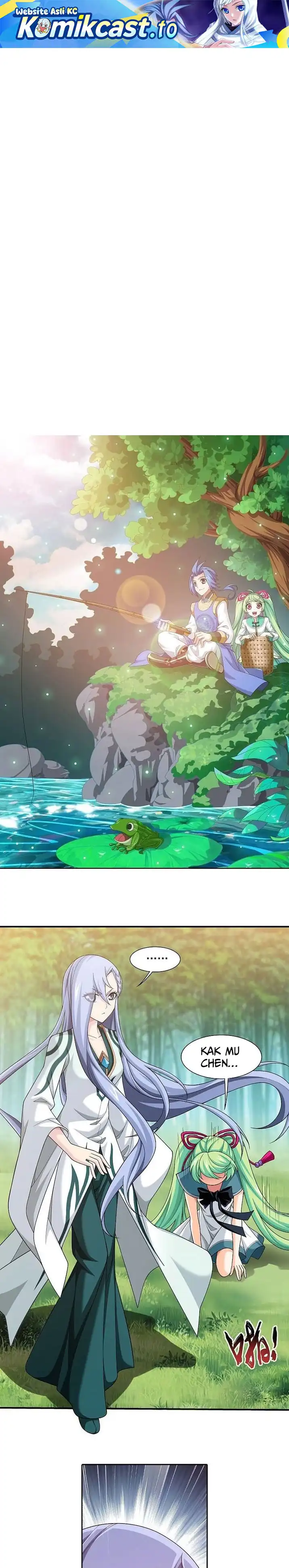 The Great Ruler Chapter 198 halaman 2