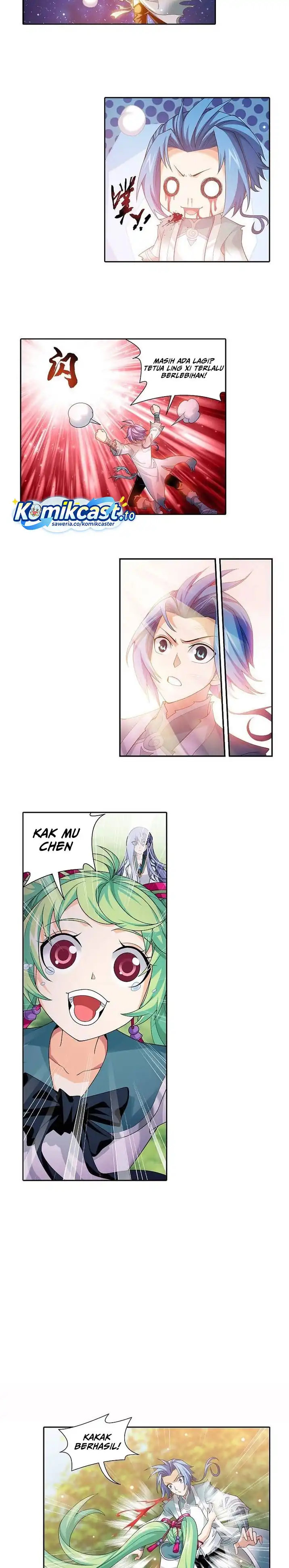 The Great Ruler Chapter 198 halaman 4