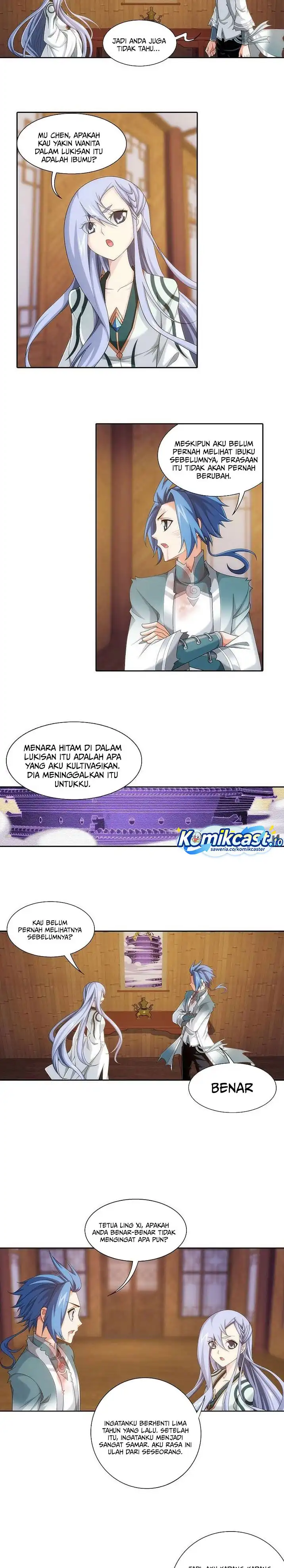 The Great Ruler Chapter 199 halaman 4
