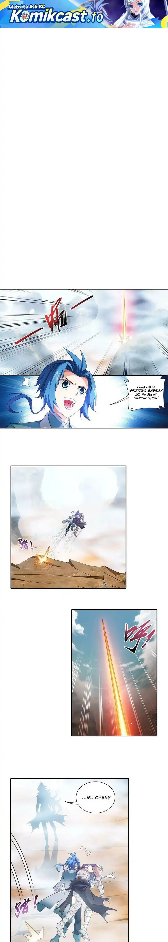 The Great Ruler Chapter 207 halaman 2