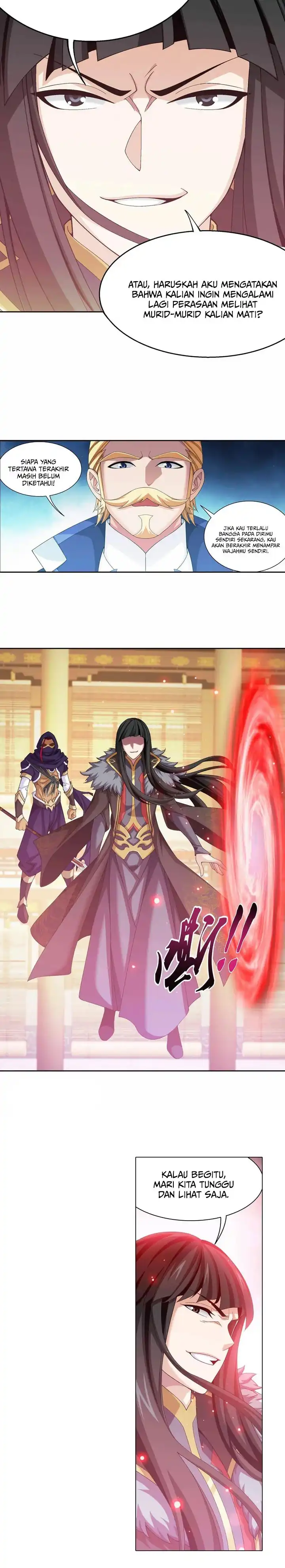 The Great Ruler Chapter 245 halaman 8