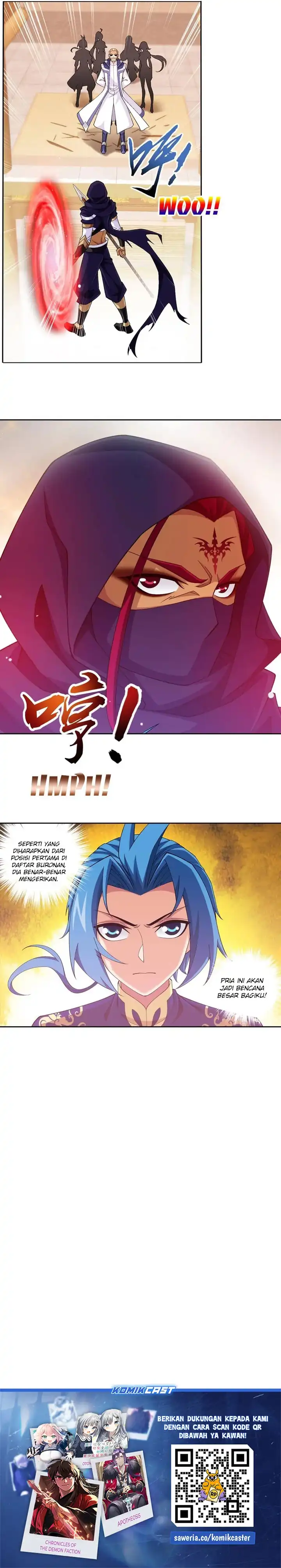 The Great Ruler Chapter 245 halaman 9