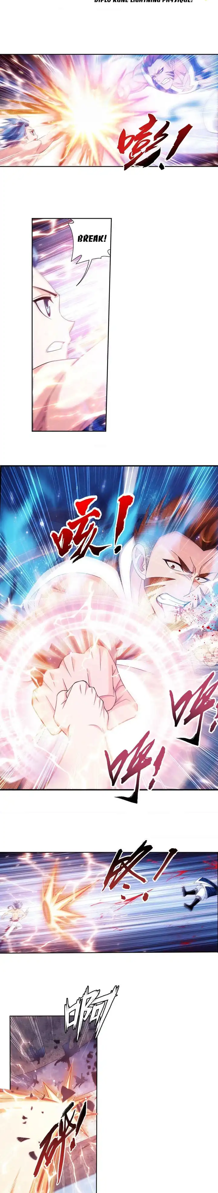 The Great Ruler Chapter 256 halaman 3
