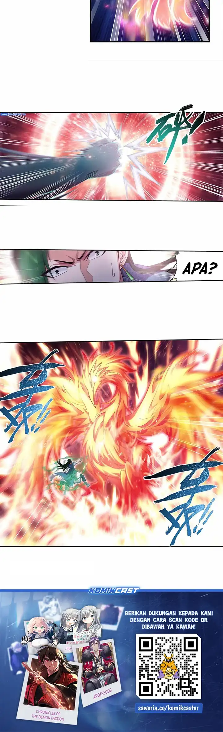 The Great Ruler Chapter 257 halaman 13